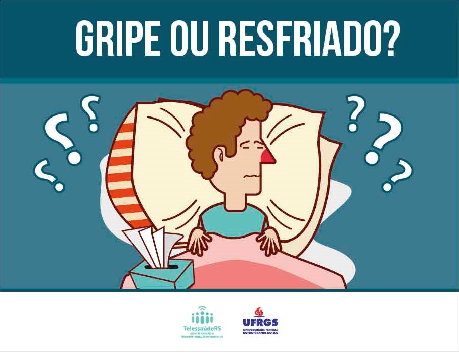 Gripe ou resfriado Entenda as diferenças e saiba como prevenir