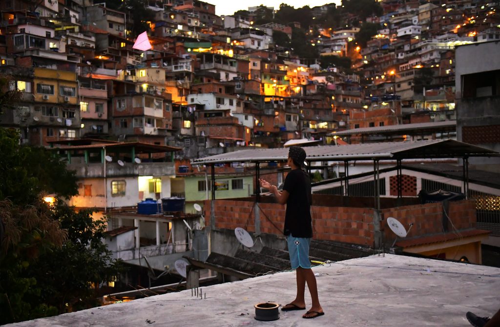 Os maiores exemplos de desigualdade social no Brasil Seropédica