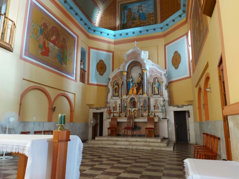 V Deo Conhe A A Hist Ria Da Igreja Nossa Senhora Do Desterro No