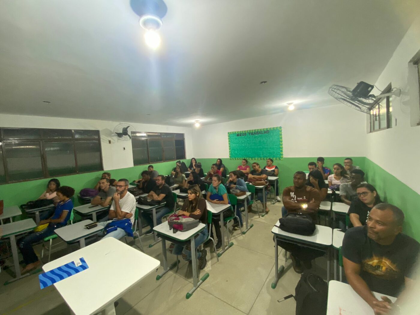 Prefeitura De Serop Dica E Firjan Realizam Aula Inaugural Para Alunos