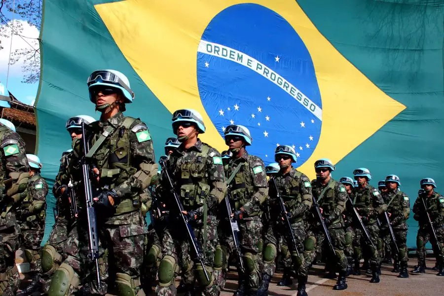 de Abril dia do Exército conheça sua História Seropédica Online