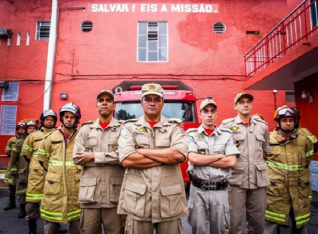 Bombeiros do Rio conquistam 9 medalhas e dois recordes mundiais no